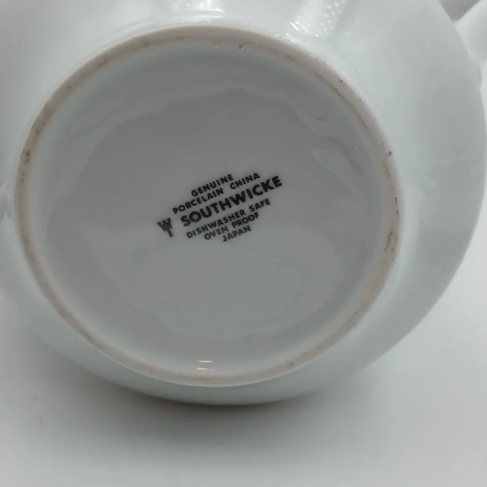Southwicke vintage white